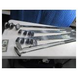 Full SET Mens RH Golf Clubs "True Shot"