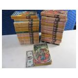 Lot (29) Vintage TOM SWIFT Adventure Books SET