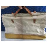 Canvas NICOLAS Larger 24" Carry Bag USA Nice