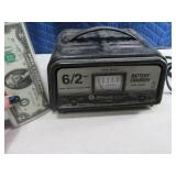 Schumacher 6/2amp Battery Charger