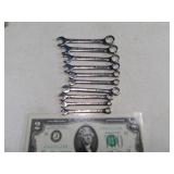 10pc CRAFTSMAN Mini Ignition Wrench SET