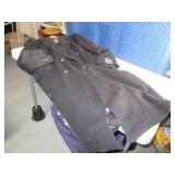 Mens Italian Cashmere Trenchcoat by KASPER