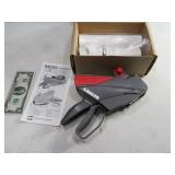 METO Price Pricing Tag Gun w/ Tags EXC