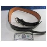 42"~46" Black Tactical Belt