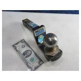 REESE Smaller 1.25" Receiver Hitch w/ 2" Ball