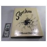 Ovrszd SILVERSTEIN "Different Dances" Hrdbck Book