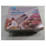 New SuperShooter+ Cookie Press & Decorator