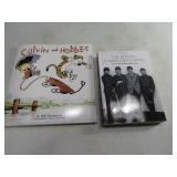 The Beatles & Calvin & Hobbs Books