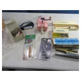 Lot Asst Sewing Items Vintage to Brand New