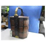 NEAT Oriental 3Stack Tiered Storage Cabinet UNIQUE