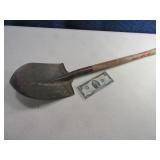 Vintage 26" Survival Emergency Shovel