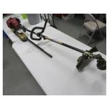 Gas TORO Weed Wacker w/ ChainSaw Atttachment