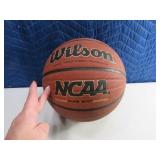WILSON Leather "Wave" Basketball