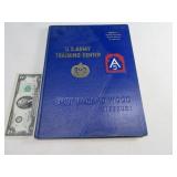 1971 US ARMY Ford Wood Training Center Book