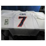 ELWAY szLg PUMA Superbowl Jersey Shirt