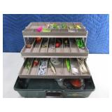 TackleBox FULL Fishing Gear
