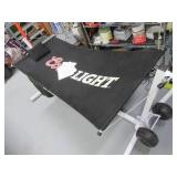 NEAT CoorsLight LaZDude Portable Tailgate Hammock