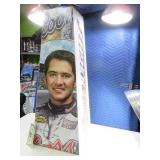 Nascar DAVID STREMME Cardboard Commer Display