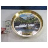 Early Coors Poly PaperInterior Beer Tray 1of2