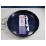 Coors Light SILVER BULLET Blue Metal Beer Tray 2o2