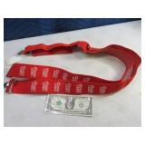 Vintage Unused Coors Light Suspenders