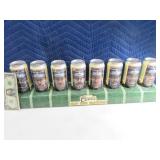 8pc Can GRID IRON WARRIOR Coors Bank SET