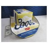 CoorsBanquet "BoxMade" Cowboy Hat EXC