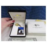 Pepsi Center Innagural Event Keychain