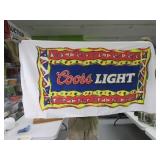 Unused COORSLIGHT Beach Towel