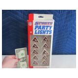 BRONCOS String "Party Lights" New 1of2