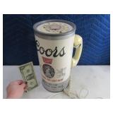 Early 15" RotaryDial COORS Can Phone