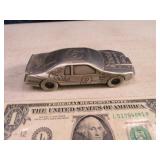 Coors #9 Pewter Coors 4.5" Car Bill Elliott