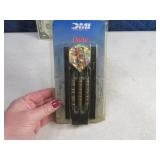 SilverBullet Unused CoorsLight Dart SET