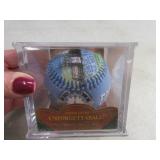 Coors Field UNFORGETTABALL Baseball MINT 1of2