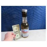 12" Poly Coors Light Bottle Bank