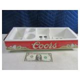 Vintage Coors Poly 15" Serving Tray