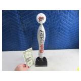 Beer Tap:  Coors Light Golf Ball Top