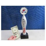 Beer Tap: Denver Nuggets Silver Coors Light