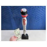 Beer Tap:  Kyle Petty #42 Nascar Coors Light Silvr