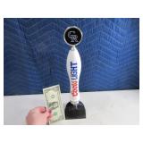 Beer Tap: CR Colorado Rockies Coors Light White