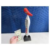 Beer Tap:  Chili Pepper Coors Light silver Unique