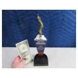 Beer Tap: Baseball Coors Rky Mtn Legend TrophyLook