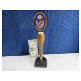 Beer Tap: 125th Anniversary Coors Original Wood