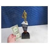 Beer Tap:  RockyMtnLegend Basketball TrophyLook