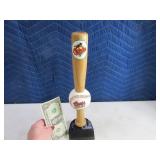 Beer Tap: Baltimore Orioles Baseball Bat Coors Lt