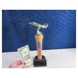 Beer Tap: Colorado Rockies Airplane Top Coors Ligt