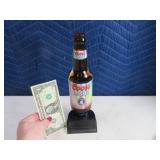 Beer Tap:Coors Light 1/2 Bottle Look Clear Acrylic