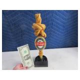 Beer Tap: STEINLAGER Wood Rope New Zealand