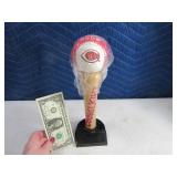 Beer Tap: Cincinatti Reds MLB Real Baseball Topper