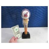 Beer Tap: Cleveland Indians MLB Real Baseball Topr